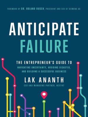 cover image of Anticipate Failure